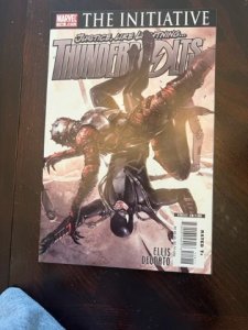 Thunderbolts #114 (2007) - NM