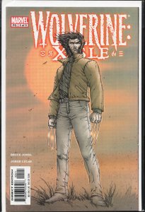 Wolverine: Xisle #5 (2003) Wolverine