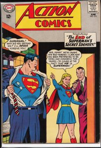 Action Comics #313 (1964) Superman