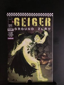 Geiger: Ground Zero #2 (2023) Geiger