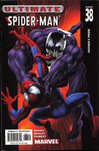 Ultimate Spider-Man #38 (2003) Ultimate Spider-Man