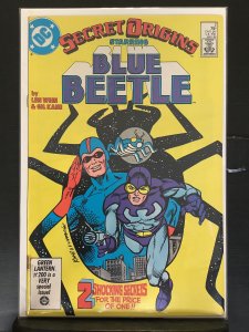 Secret Origins #2 (1986)