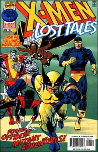 Marvel X-MEN: LOST TALES #1 FN-