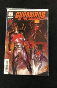 Guardians of the Galaxy #9 Variant Cover (2021)