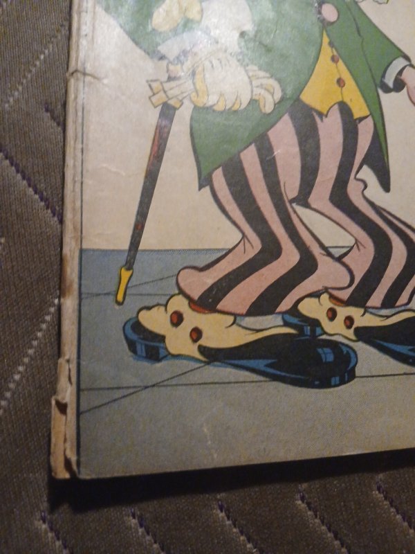 Terry-Toons #32 May 1945 Timely Golden Age Comic Book