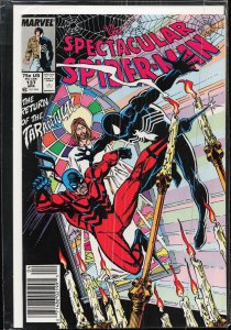The Spectacular Spider-Man #137 (1988) Spider-Man