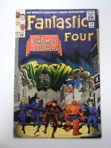 Fantastic Four #39 (1965) FN+ condition
