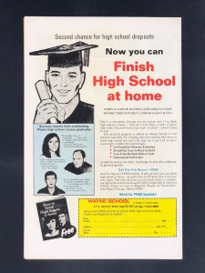 Destructor #3 (1975) Steve Ditko Art