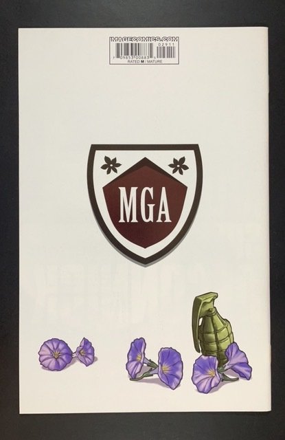 Morning Glories #29 (2013)