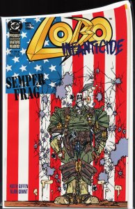 Lobo: Infanticide #2 (1992) Lobo