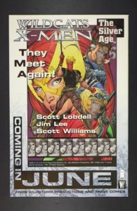 Kurt Busiek's Astro City #7 (1997)