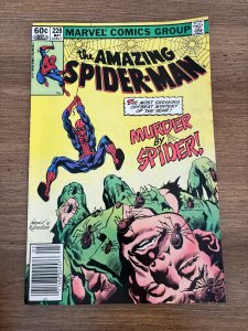 The Amazing Spider-Man # 228 VF Marvel Comic Book Goblin May Gwen MJ 10 J297