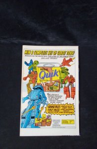 The Vision and the Scarlet Witch #4 Direct Edition (1986)