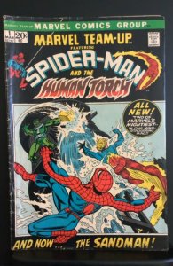 Marvel Team-Up #1 (1972)