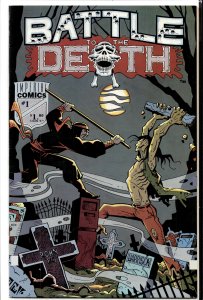 Battle to the Death #1 (1987)