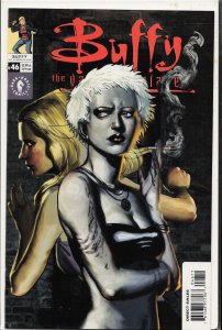 Buffy the Vampire Slayer #46 (2002) Buffy the Vampire Slayer