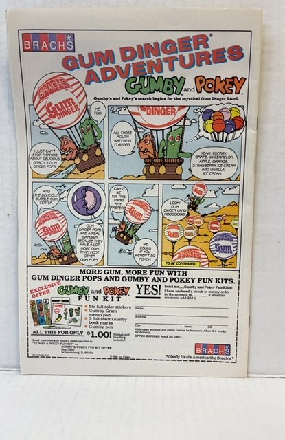 Transformers: The Movie #1 (1986)