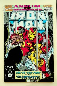 Iron Man Annual #12 (1991, Marvel) - Very Fine/Near Mint