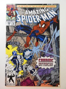 The Amazing Spider-Man #359 (1992) Cletus Kasidy/Symbiote Merge! Sharp VF-NM!