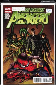 New Avengers #19 (2012) The Avengers