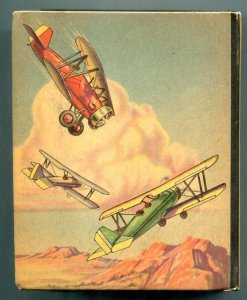 Jimmy Allen in the Air Mail Robbery Big Little Book - #1143