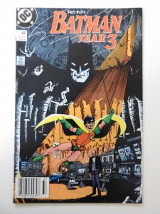 Batman #437 (1989) FN/VF Condition!