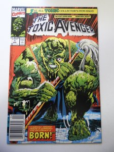 Toxic Avenger #1 (1991) VF Condition