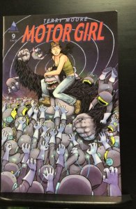 Motor Girl #9 (2017)
