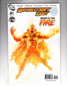 Brightest Day #21 (2011)   / MC#77