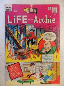 Life With Archie #36 (1965)