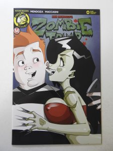 Zombie Tramp #48 Mendoza Variant VF- Condition