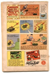 Hawkman #15 - 1966 - DC - FR - comic book