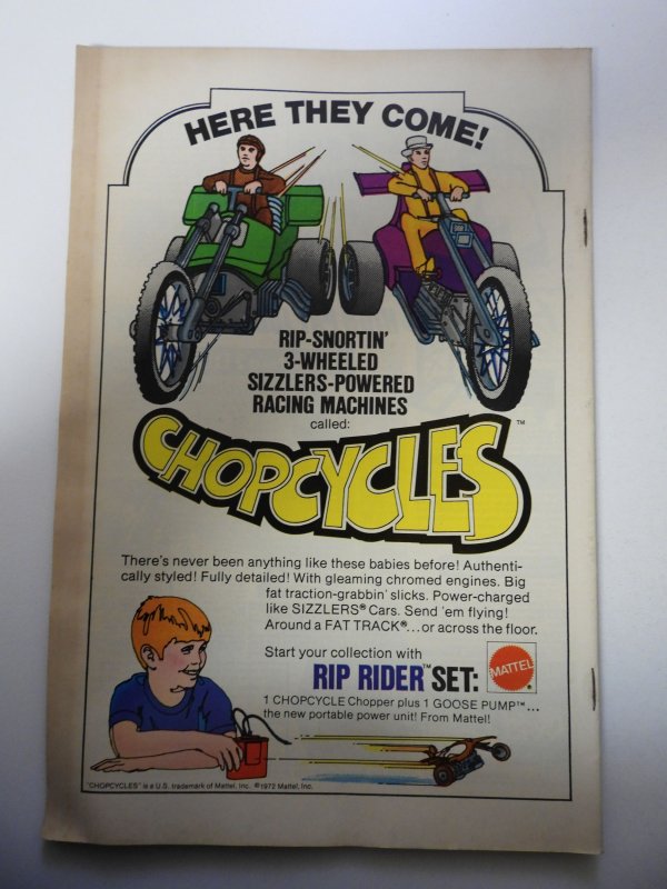 Amazing Adventures #16 (1973) FN Condition