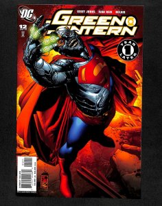 Green Lantern #12