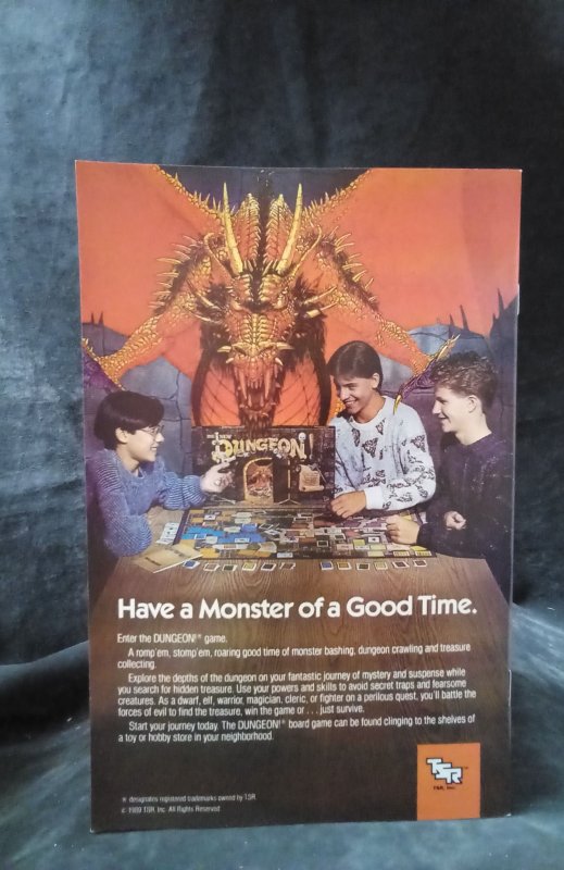 The Uncanny X-Men #270 1st Printing (1990)