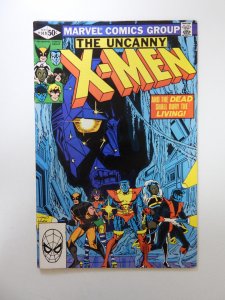 The Uncanny X-Men #149 (1981) FN/VF condition