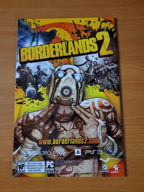 Hellblazer #293 ~ NEAR MINT NM ~ 2012 DC / Vertigo Comics