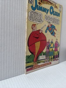 Superman's Pal Jimmy Olsen #59 FAIR 