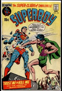 Superboy #173 (1971)