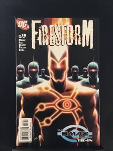Firestorm #18 (2005)