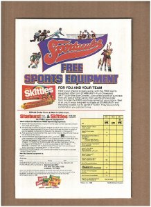 Avengers #273 Marvel Comics 1986 25th Anniversary Frame Black Knight NM- 9.2