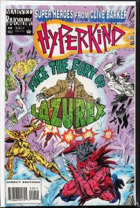 Hyperkind #9 (1994)