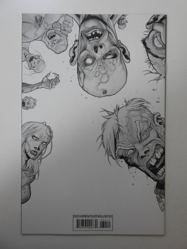 The Walking Dead #34  (2007) NM- Condition!