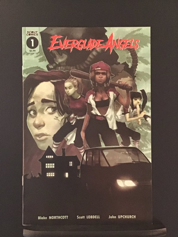 Everglade Angels #1 (2020)