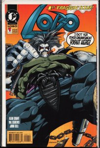 Lobo #1 (1993) Lobo
