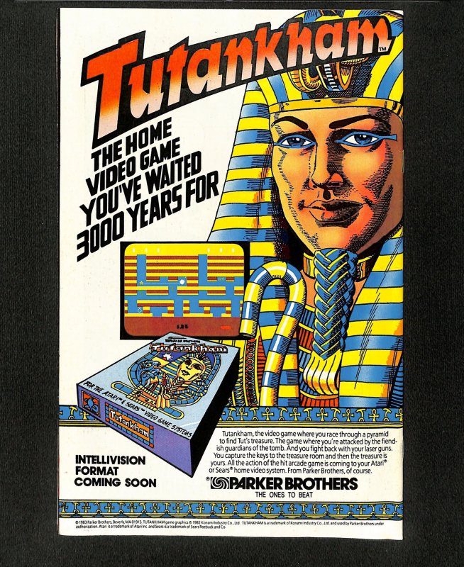 Spectacular Spider-Man #82 Newsstand Variant