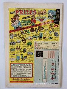 Supernatural Thrillers #9 (1974)