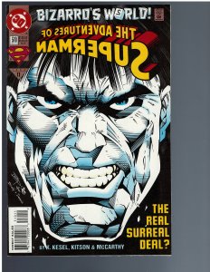 Adventures of Superman #510 (1994)