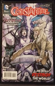 Constantine #11 (2014)