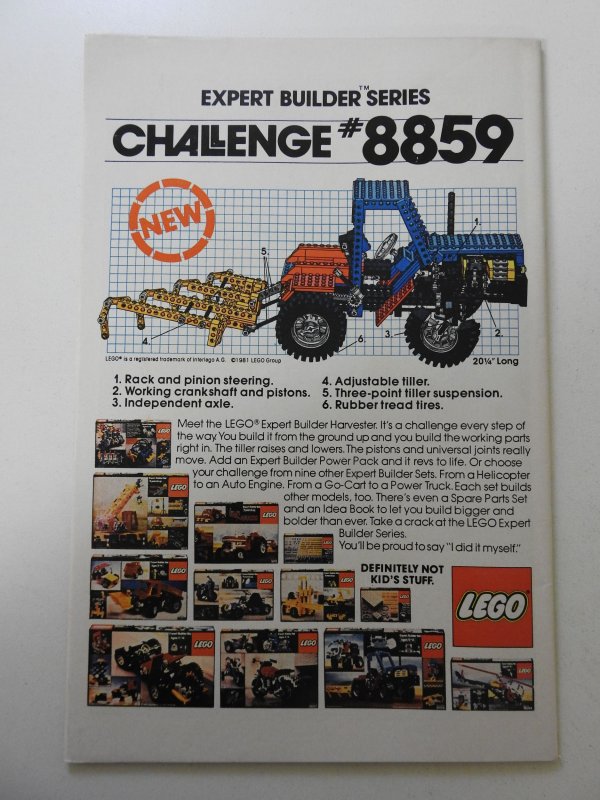 The Amazing Spider-Man Annual #15 Direct Edition (1981) FN/VF Condition!